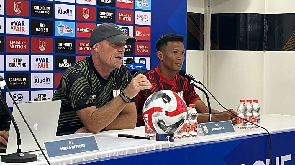 Hadapi Persijap Jepara, Empat Pemain Andalan Persis Solo Absen