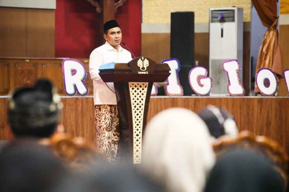 Indeks Kerukunan Umat Beragama di Jateng Lampaui Nasional