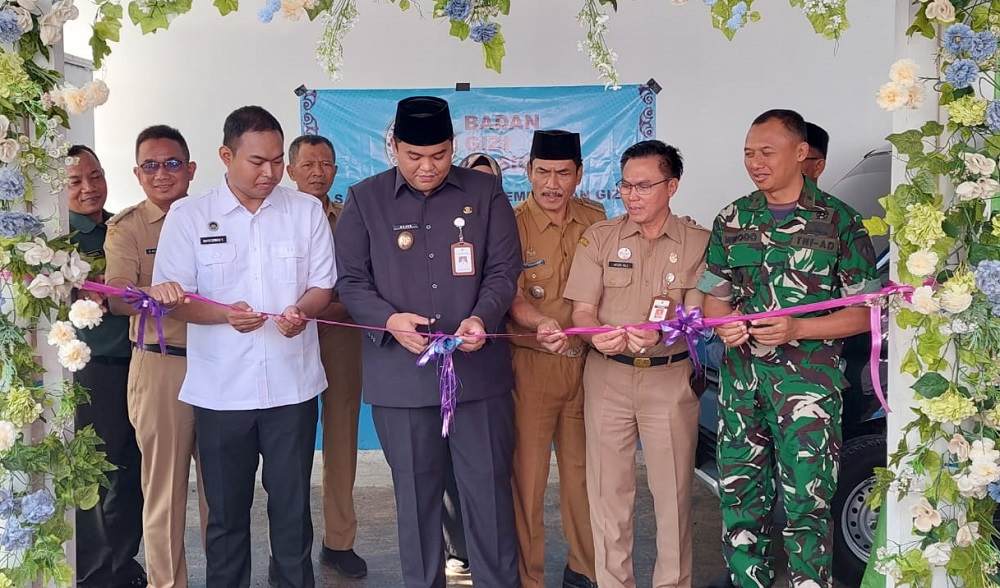 SPPG Desa Bangsri Diresmikan, Kuatkan Layanan Gizi di Jepara