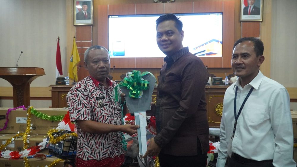 Pemkab Jepara Catatkan Prestasi Pengelolaan PBB-P2