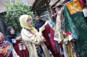 Batik Pegon Rumah Inklusif Kebumen Tembus Pasar Dunia