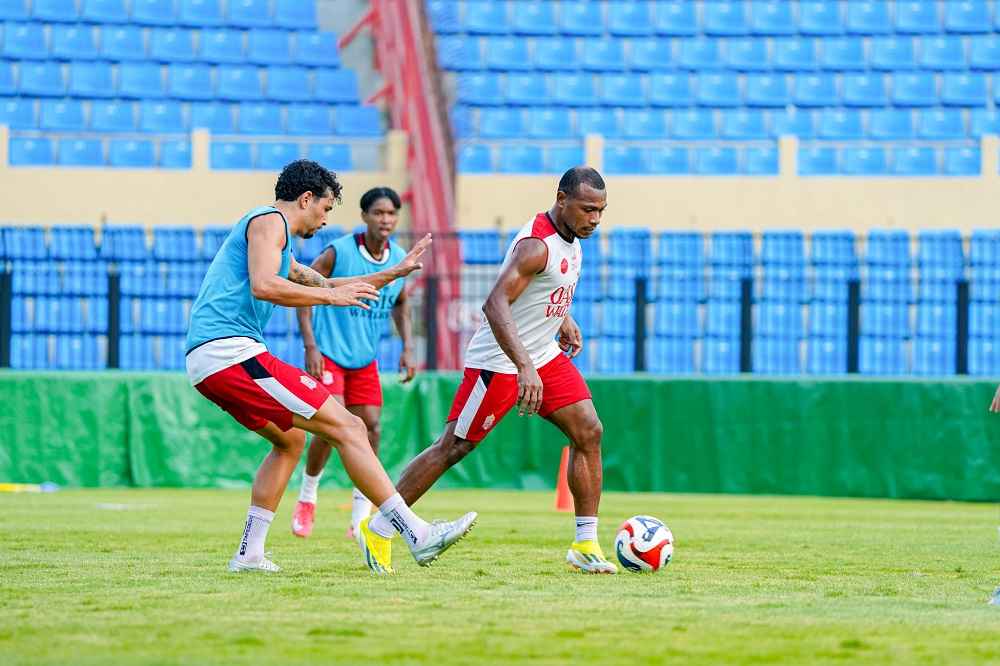 BRI Super League 2025/2026: Persijap Jepara Siap Jadi Kuda Hitam