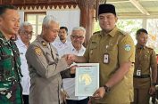 Peringatan HUT Ke-80, PMI Jepara Berikan Penghargaan Bagi Pendonor Darah Sukarela