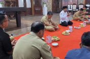 Witiarso dan Ibnu Hajar Gelar Doa Bersama Kepala Perangkat Daerah