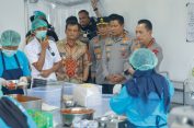 Program MBG di Jateng Mampu Berdayakan Pekerja Lokal dan Hasil Panen Petani