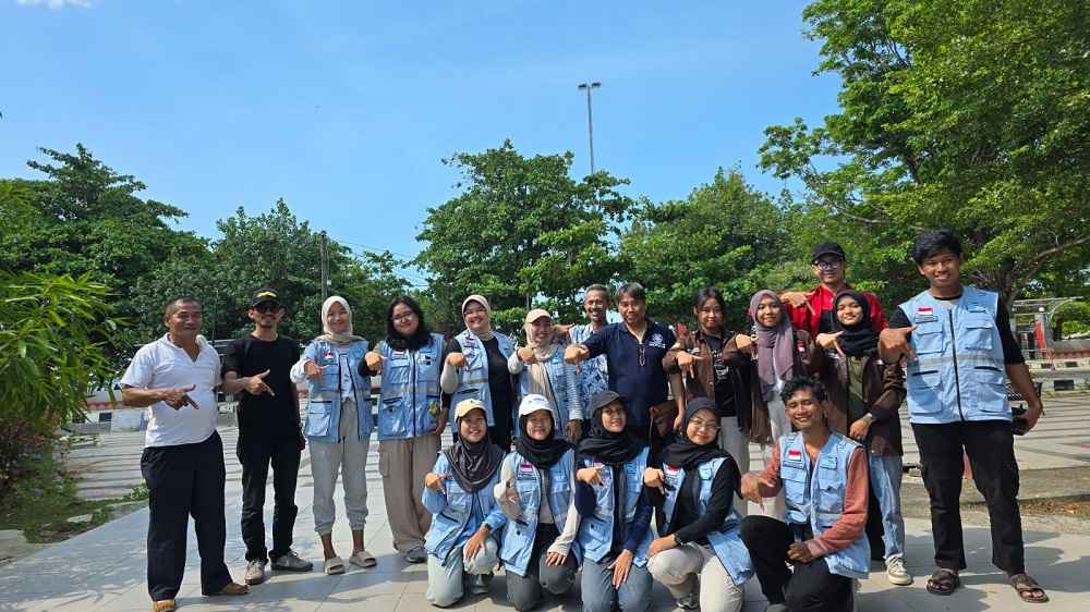 UGM Riset di Jepara, Dukung Tata Kawasan Wisata Pesisir Berkelanjutan