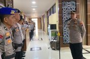Polisi di Jepara Diminta Jadi Teladan Hidup Sederhana