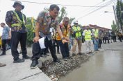 94 Persen Jalan Provinsi Kategori Mantap di 2025