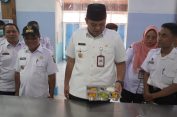 Dinkes Jateng Pastikan Tidak Ditemukan Bakteri Penyebab Keracunan Menu MBG di SDN 1 Banjaran