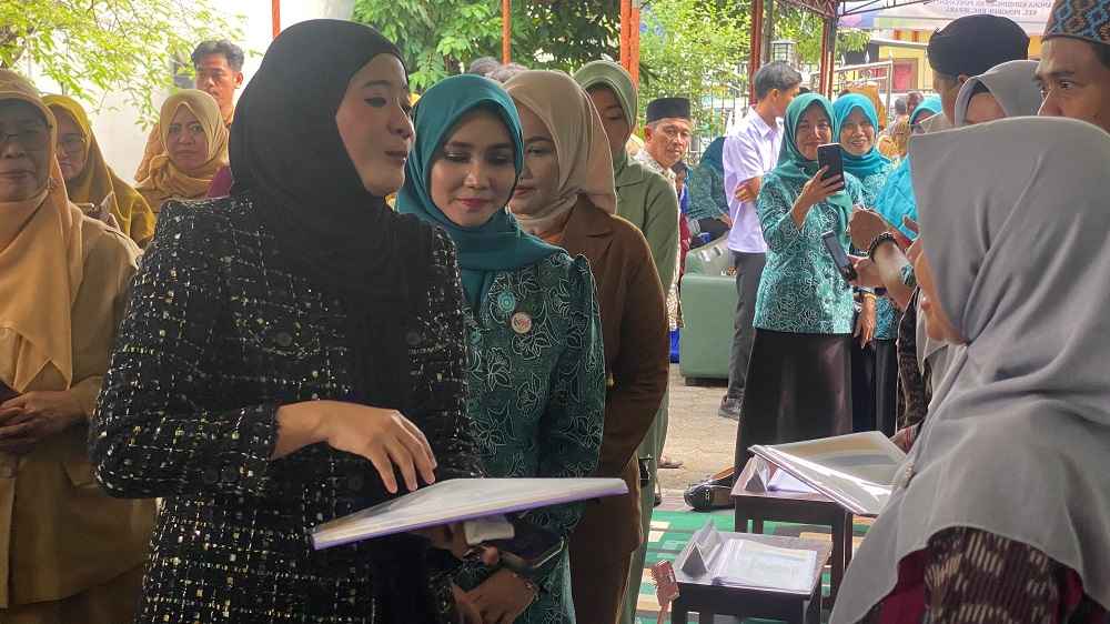 Luncurkan Program 6 SPM, Nawal Dorong Inovasi Layanan Masyarakat
