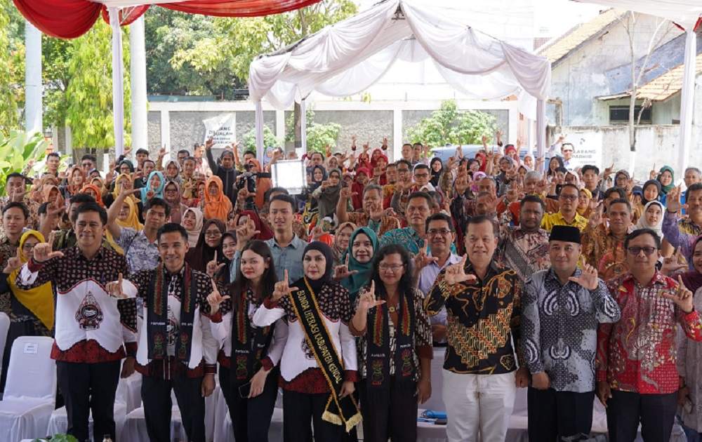 Bupati Kendal Dorong Optimalisasi Perpustakaan