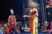 Drama Roro Jonggrang Meriahkan Even Kliwonan