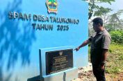 Warga Desa Talunombo Kini Nikmati Air Bersih Melimpah Berkat Bantuan SPAM Jateng