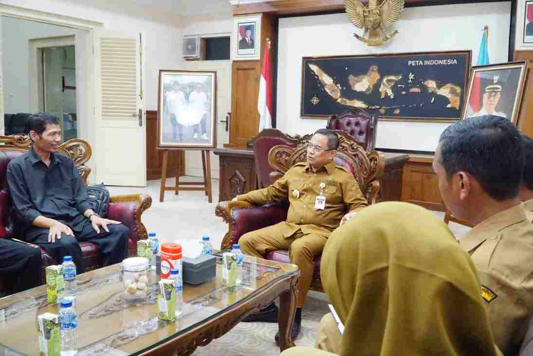 Bupati Pati Fasilitasi Percepatan SK Definitif Hutan Tani Sosial dari Kemenhut