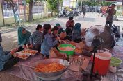 Dinsos Jateng Siapkan 3.000 Porsi Makanan untuk 1.500 Pengungsi Banjir Semarang