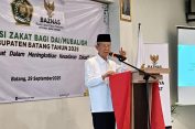 Baznas Jateng Ajak Da’i Edukasi Umat Semangat untuk Berzakat