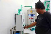 Pemprov Jateng Bangun 6 Desalinasi, Warga Pesisir Kini Mudah Dapat Air Bersih