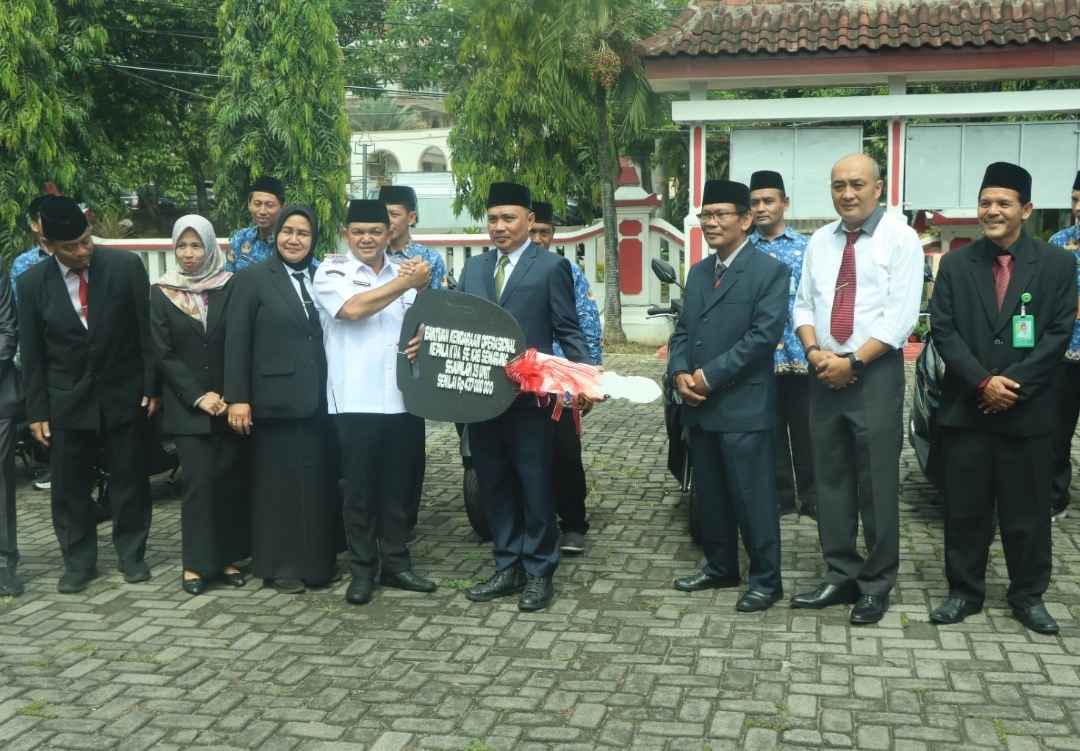 Pemkab Semarang Libatkan Petugas KUA Awasi Pelaksanaan MBG