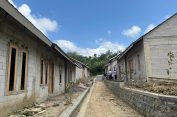 Kini Puluhan Warga Banjarnegara Lepas dari Ancaman Longsor Berkat Bantuan Rumah Pemprov Jateng