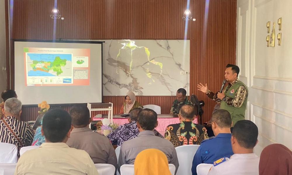 BPBD Batang Tetapkan Status Siaga Bencana