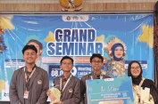 SMAN 1 Maos Raih Juara 1 Ajang Creation dan Olimpiade Akuntansi