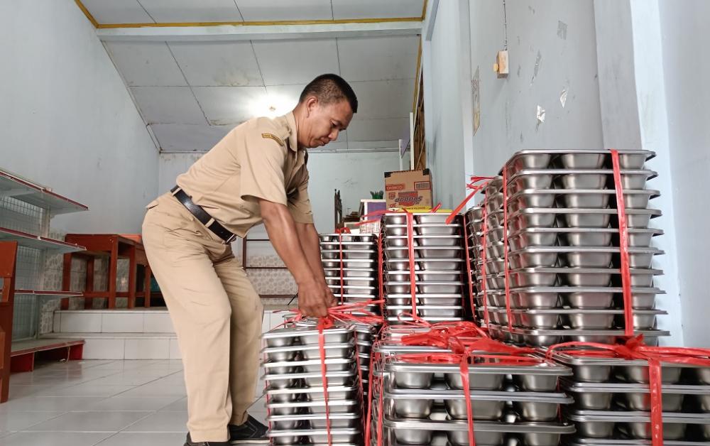 SPPG di Batang Bagikan Tips Olahan MBG untuk Jaga Mutu