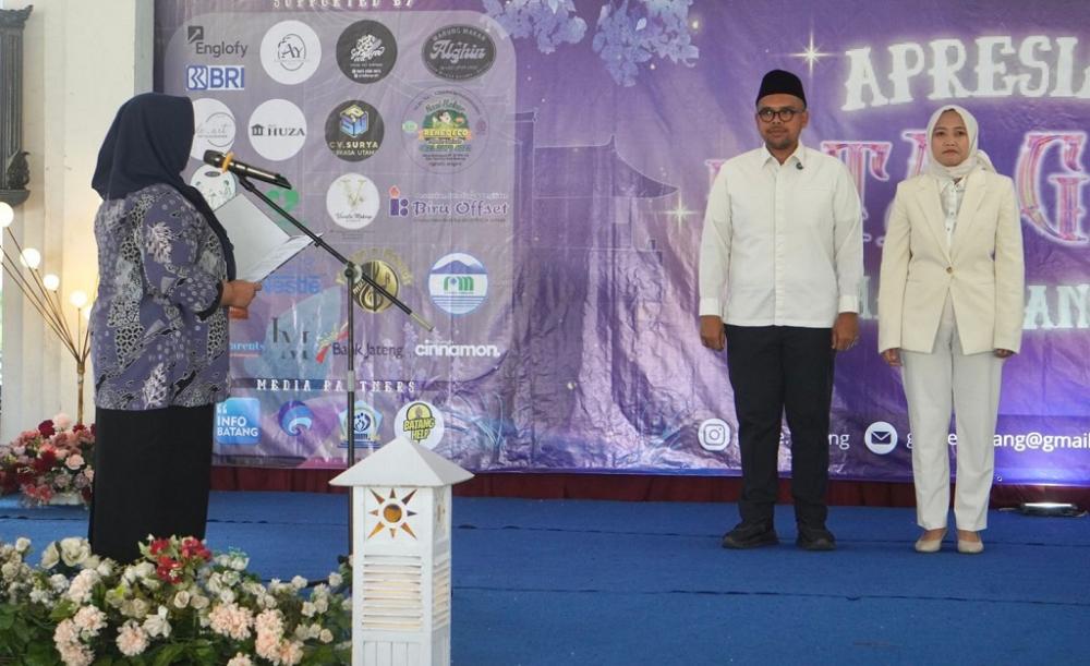 Pengukuhan Ayah Bunda Genre Ciptakan Generasi Unggul