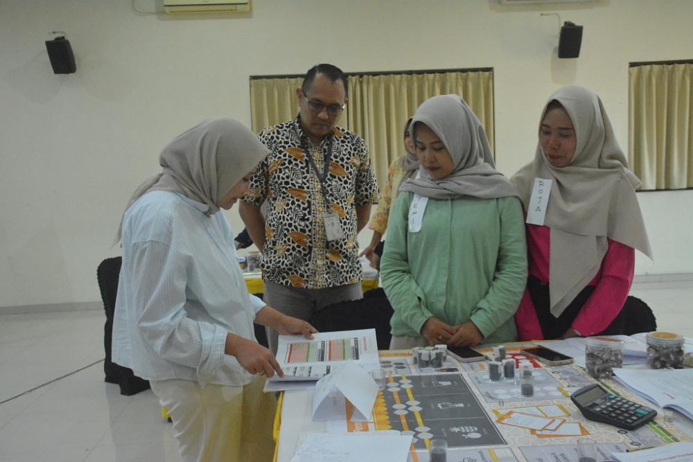 Pelaku UMKM di Batang Diminta Dapat Mengatur Keuangan