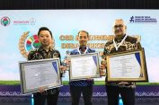 PLTU Batang Raih 3 Penghargaan CSR dan PDB Awards 2025