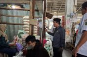 Dukung Program ASN Belanja di Pasar Tradisional, DPRD Kudus: Harus Diimbangi Peningkatan Sarpras Pasar