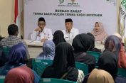 102 UMKM di Temanggung Terima Modal dari Baznas Temanggung