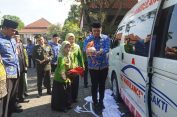 RSUD RA Kartini Jepara Luncurkan Go Ambulance Sakti