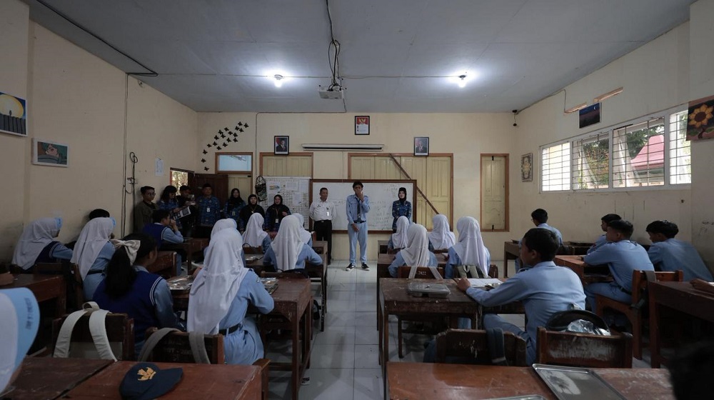 Wabup Temanggung Pastikan Program MBG Aman dan Tepat Sasaran