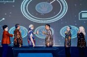 Gubernur Luthfi Luncurkan Program Speling Melesat dan TB Express