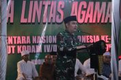 Satukan Elemen Jepara Melalui Doa Lintas Agama