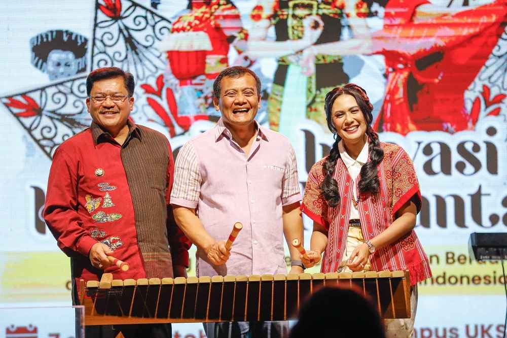 Mahasiswa dan Akademisi Diharapkan Bisa Berinovasi Ciptakan Pengembangan Ekraft