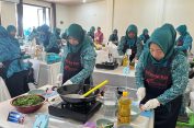 Lomba Masak Ikan Jadi Ajang Kampanye “Gemarikan” di Jepara
