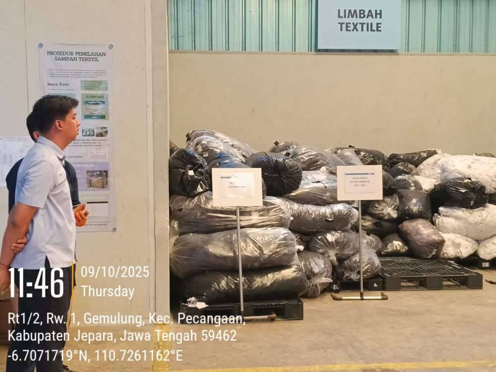 PT HWI Dipastikan Tertib Kelola Limbah Sesuai Ketentuan
