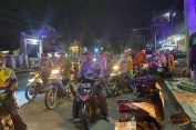 Satpol PP Jepara Intensifkan Patroli Malam Cegah Balap Liar