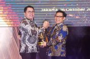 Kota Magelang Raih Juara I Mandaya Awards 2025 Kategori Kota