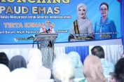 Nawal Yasin Dorong Swadaya Masyarakat Wujudkan Akses Pendidikan Merata