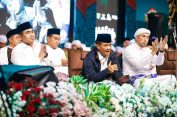 Gubernur Luthfi Luncurkan Program Beasiswa Santri dan Pengasuh Pesantren