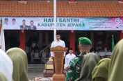 Bupati Jepara Ajak Santri Lawan Narasi Negatif Pesantren