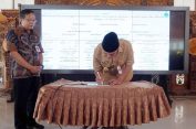 Pemkab Sragen Bangun Pemerintahan Digital Tangguh