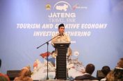 Wagub Taj Yasin Tawarkan Pariwisata Investasi ke Negara Sahabat