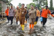 Atasi Banjir Semarang, Ahmad Luthfi Upayakan Modifikasi Cuaca