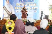 Duta Literasi Diharapkan Tumbuhkan Semangat Membaca Masyarakat