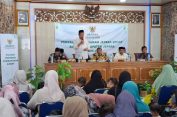 Anak Terdampak Stunting di Jepara Dapat Bantuan Pangan