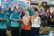Peserta Asal Pati Raih Juara Harapan 3 Lomba Jingle Gelari Pelangi Tingkat Provinsi