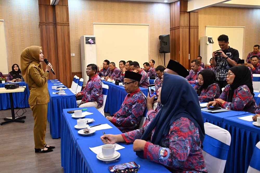 Upgrading PPDI Hasilkan Sinkronisasi Program Kerja dengan Kebijakan Pemkab Boyolali